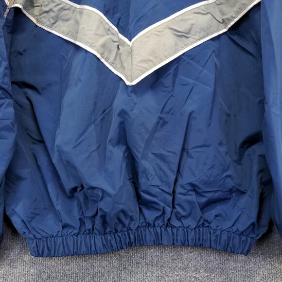 JWOD Skilcraft Men's USAF US Air Force Jacket Blue Size S Short Embroidered Logo - Picture 4 of 14